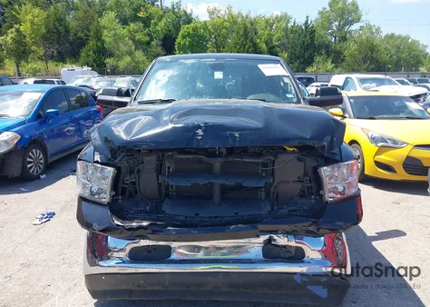 2023 Ram 1500 Classic Slt 4X2 5'7 Box из США, поврежденный, VIN 1C6RR6LG8PS574831